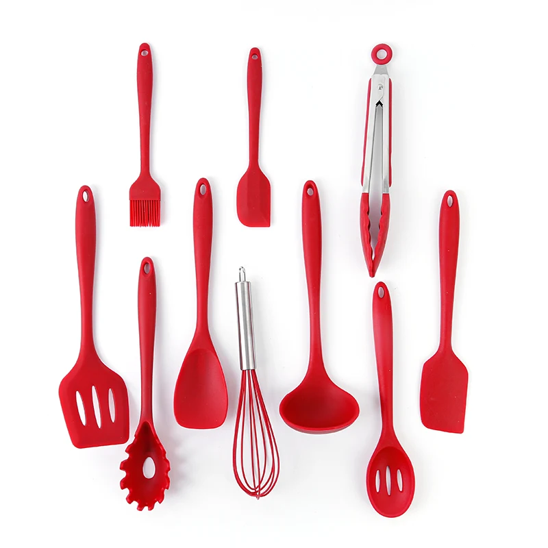 

Cooking silicone baking utensil set kitchen tools pastry utensil
