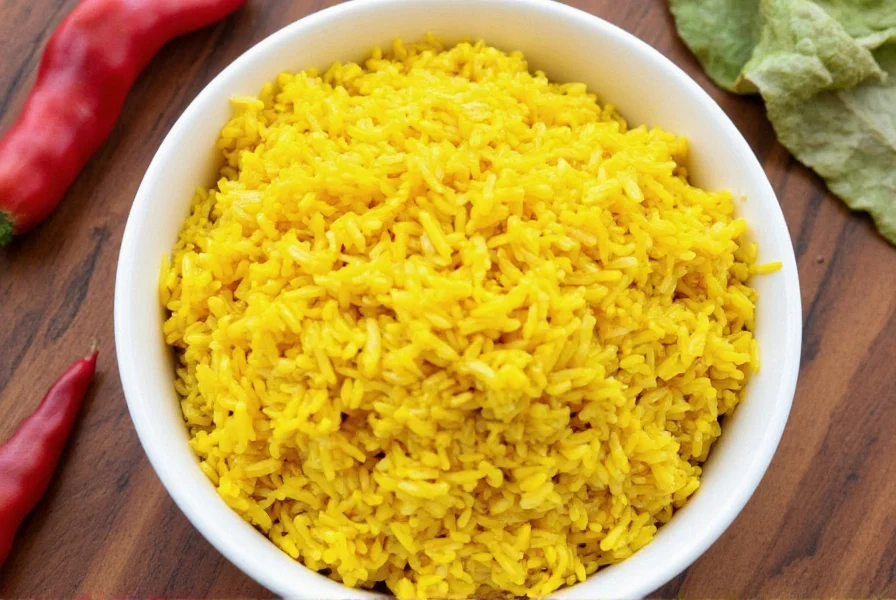 Turmeric and Rice: Benefits, Recipes, and Cooking Tips