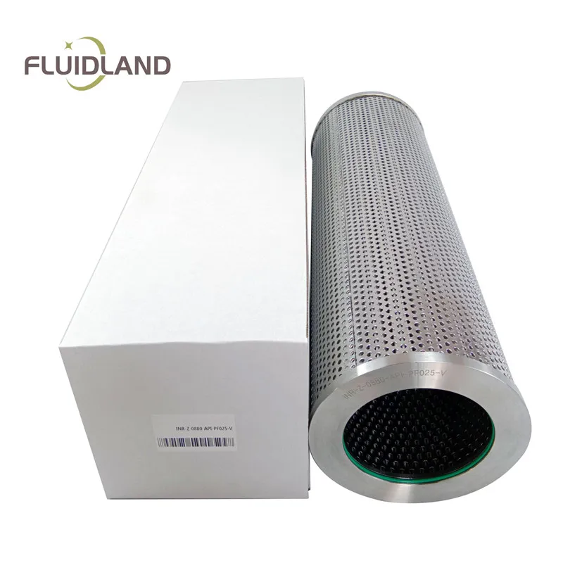 hydraulic filter element INR-Z-0880-API-PF025-V INR-S-0320-API-PF10-V INR-Z-2513-API-SS025-V