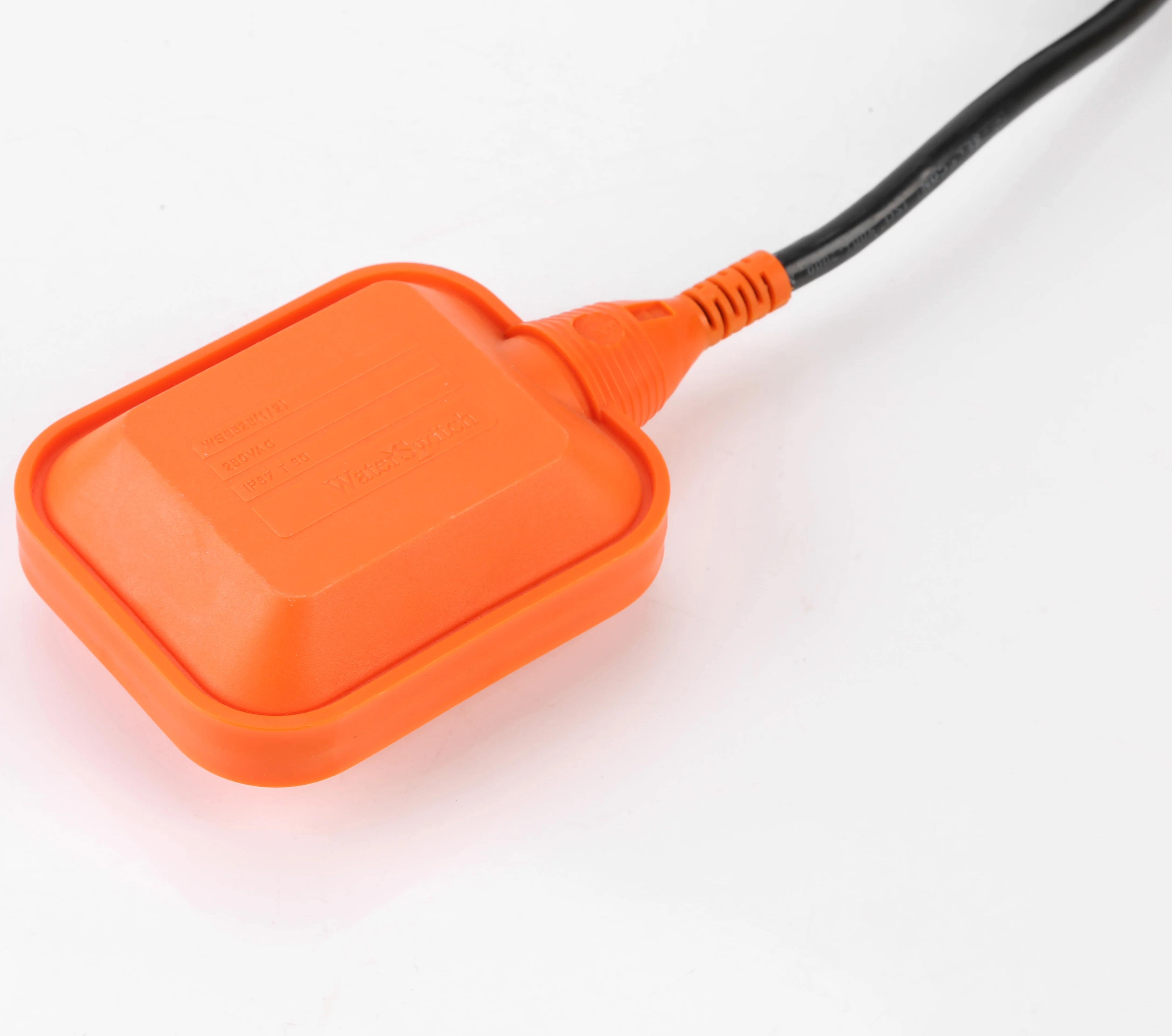 良好的自动水泵浮球开关泵电缆类型浮球开关水位控制批发