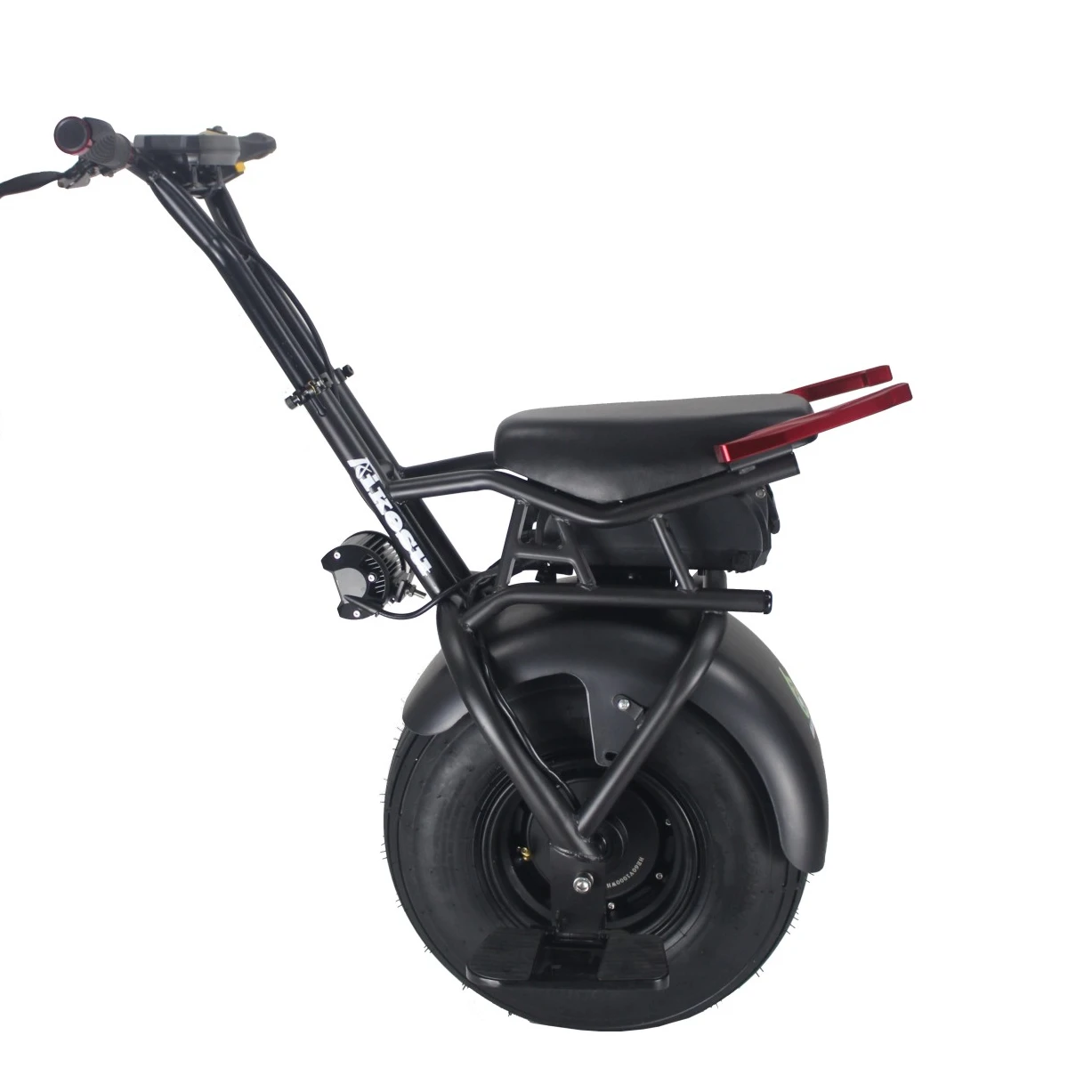 

Cool Powerful 1000W Electric Motorcycle Fat Tire One Wheel Self Balancing Electric Unicycle