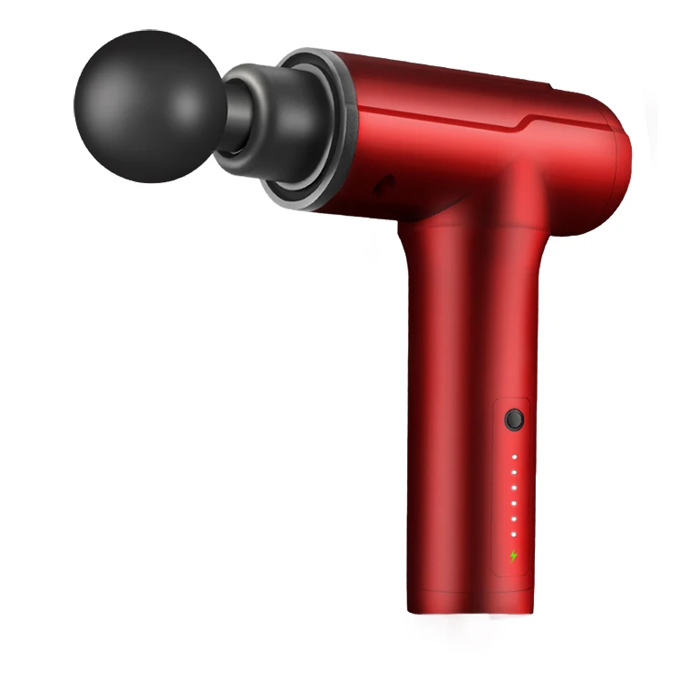 

Professional Massager Deep Tissue Mini Massage Gun Deep Body Wireless Portable
