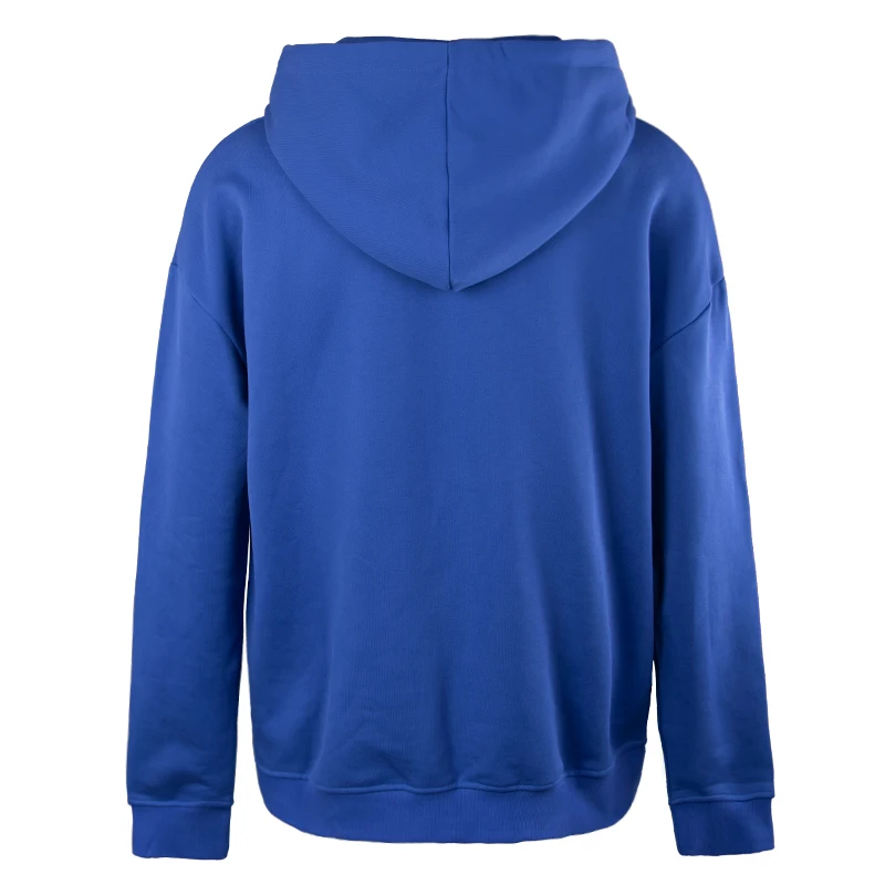 Hot Selling Wholesale Plain Blue Snowboard Customize Winter Hoodies 