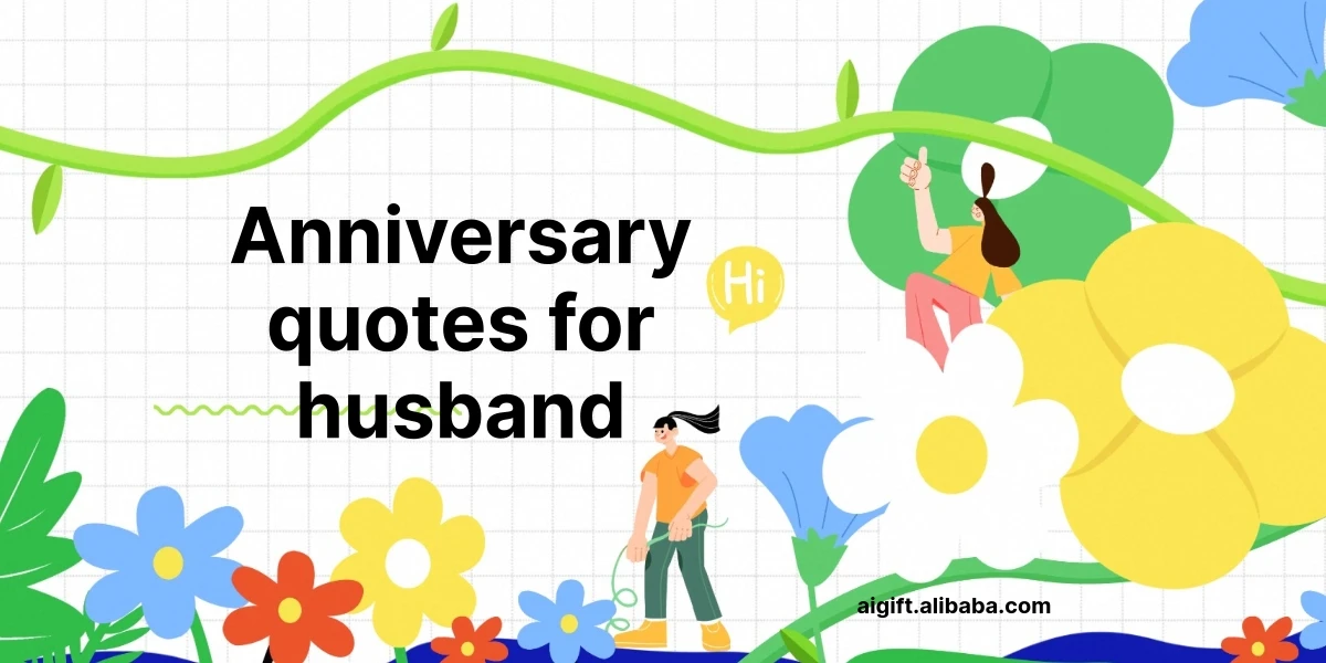 anniversary quotes for husband