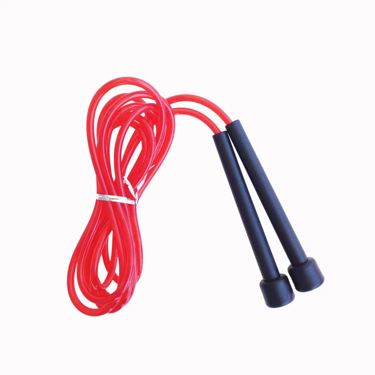

ODM Corda new design PVC cord custom skipping speed jump rope with private logo fitness Accessories