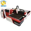 500W 1KW 2KW 3KW 4KW die board laser cutting machine / fiber laser cutter for sale