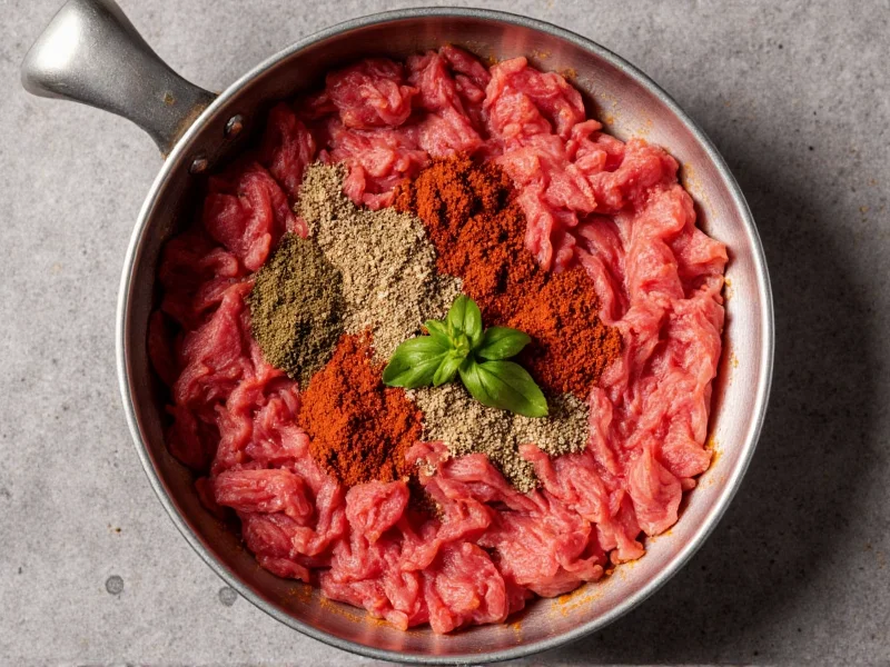 Essential Corned Beef Spices: Complete Flavor Guide