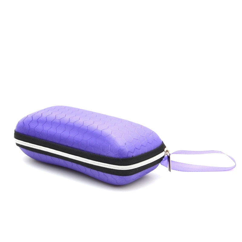 

Car Shape Glasses Case Leather Case Glasses Glasses Case Leather China Factory, Army green or custom