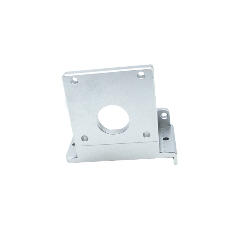 
High precision aluminium die casting process for LED lamp parts 