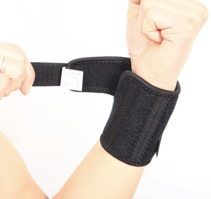 

Protective Band Basketball Wrist Sports Protective Pressure Wristguard Adjustable Waist Protective Gear