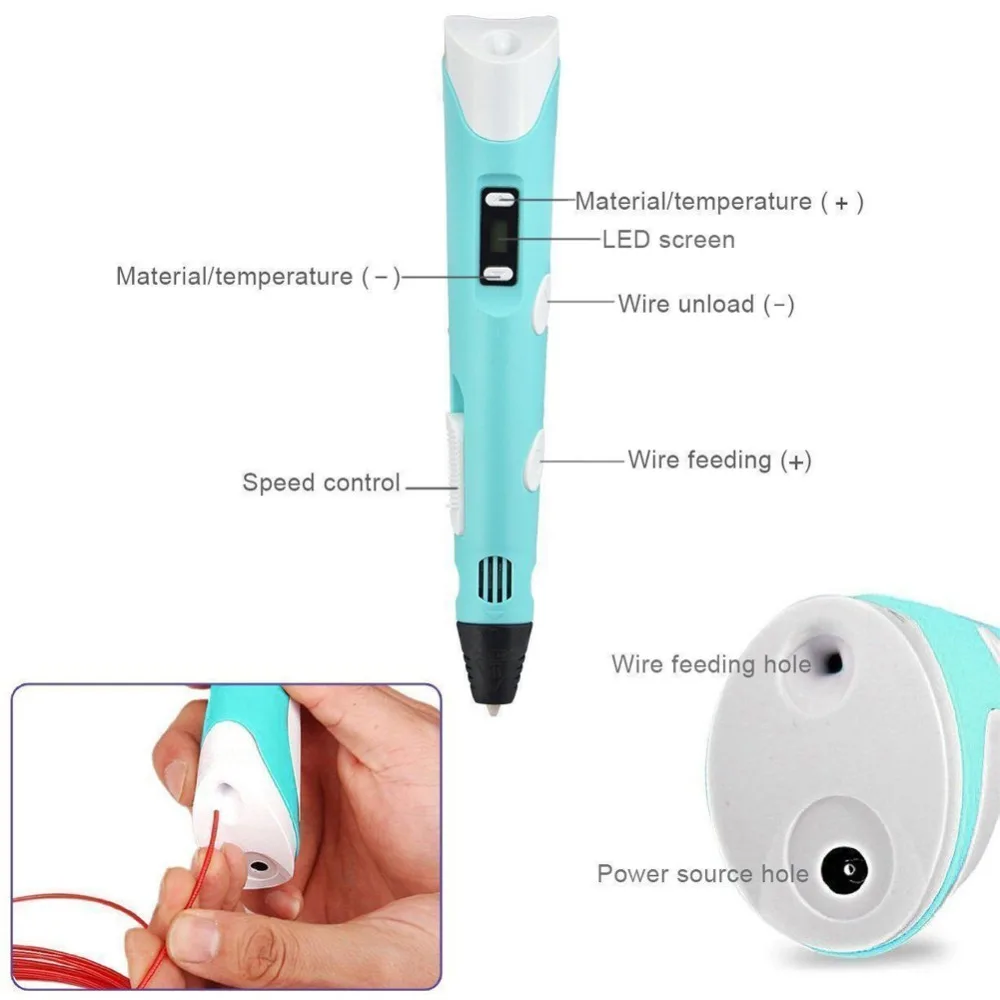 3d printer pen (3)
