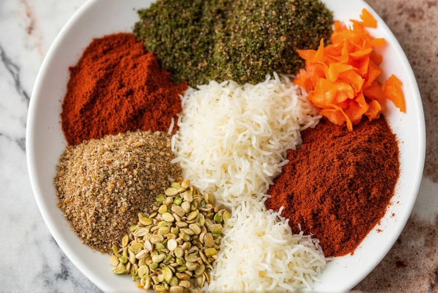 seasoning products