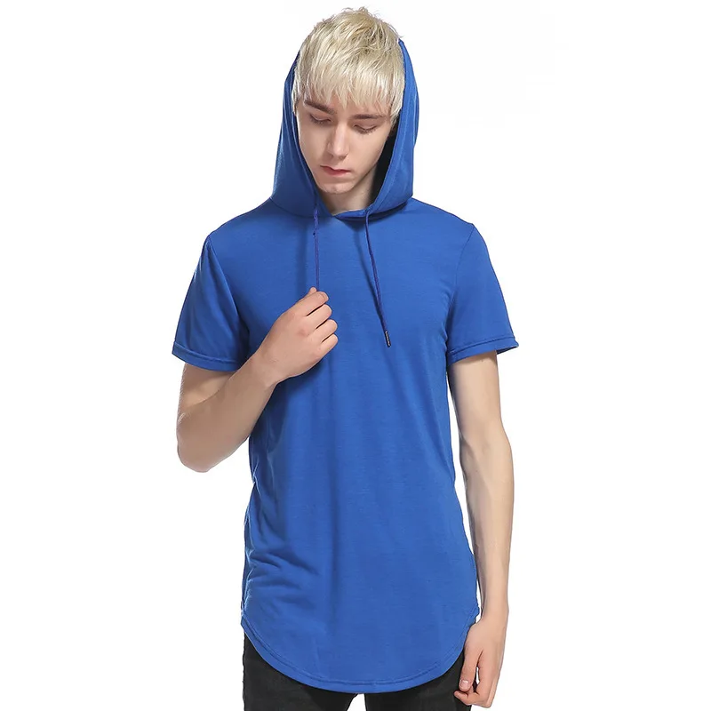 

hot sales custom plus size men's black T-shirt gents t-shirt
