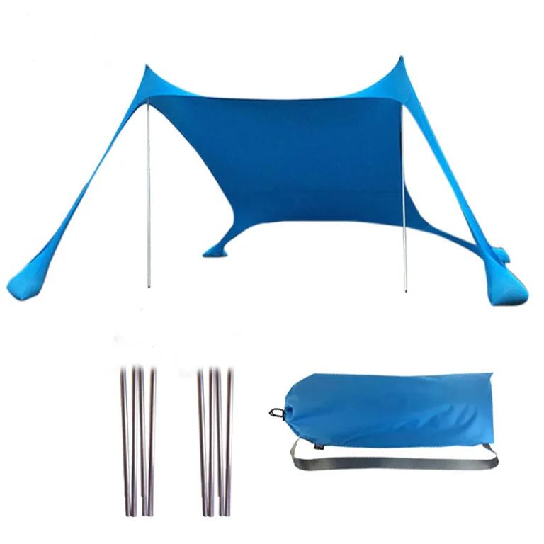 

Beach Lycra Sky Screen Sun Shading Pergola Outdoor Fishing Camping