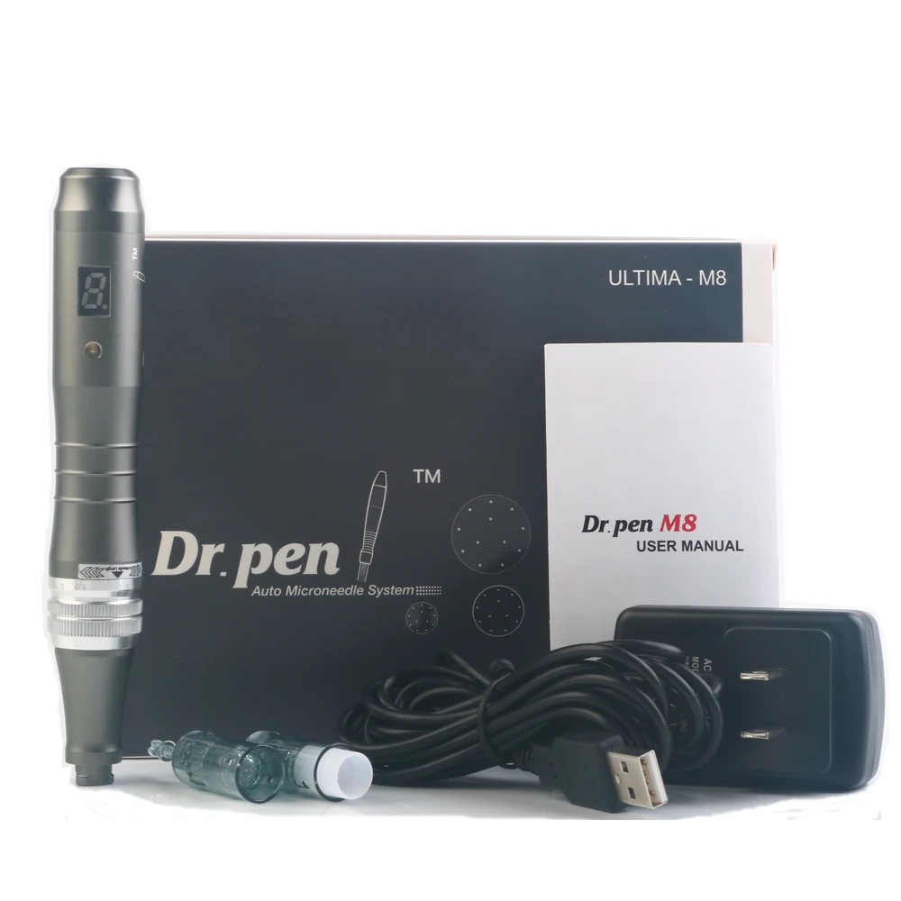 

Amazon new arrival Dr.pen M8 Micro Needle Derma Pen with CE