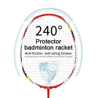 

WHIZZ Y5Y6 full carbon fiber4U lightweight 80-84g badminton racket