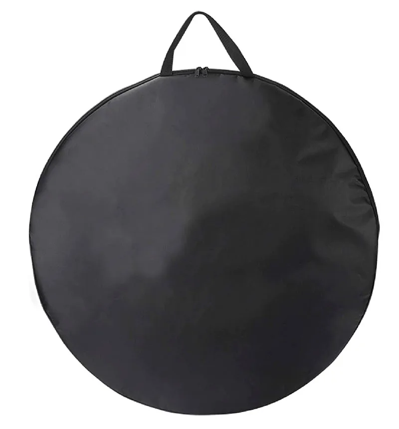 

Factory Bicycle Wheel Transport Carry Bag Cycling Wheelset Bag 31 Inch For Mountain Bike and Road Bicycle, Custom