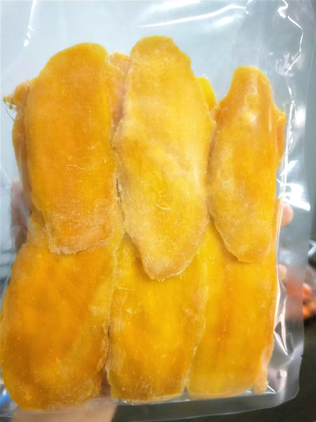 
Dried mango soft taste dried fruit 