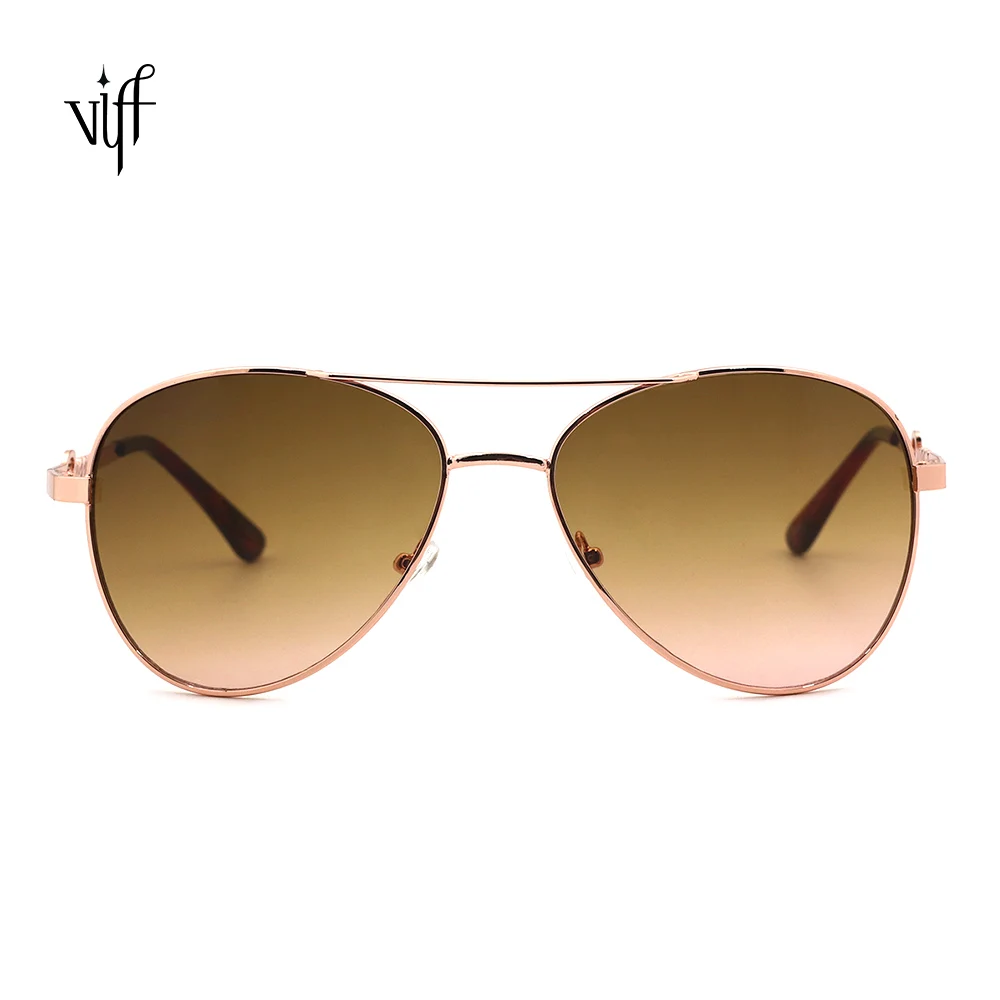 

VIFF Metal Frame Fashion Sunglasses 2021 M9816C Classical Men Women Sunglasses Wholesale