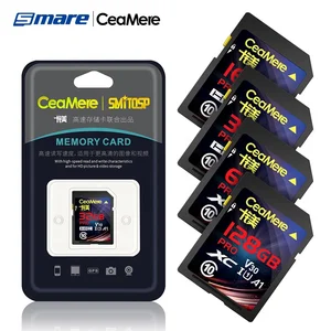 Ceamere Class 10 MicroSDXC Memory Card Cameras