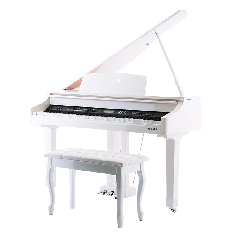 

Factory Price Digital Baby Grand Piano with 88keys Midi Keyboard