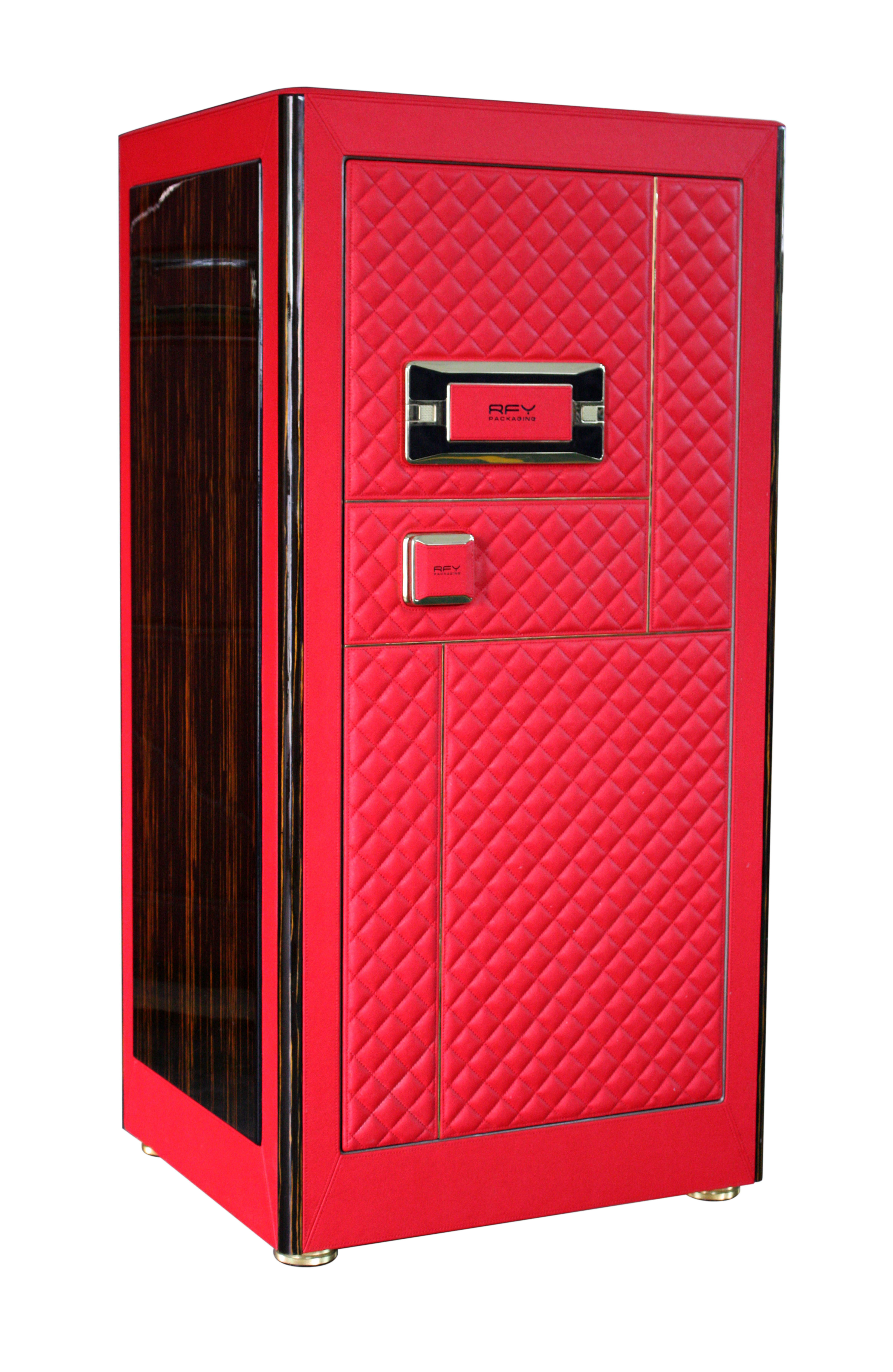 
safe deposit box fingerprint safe box, 