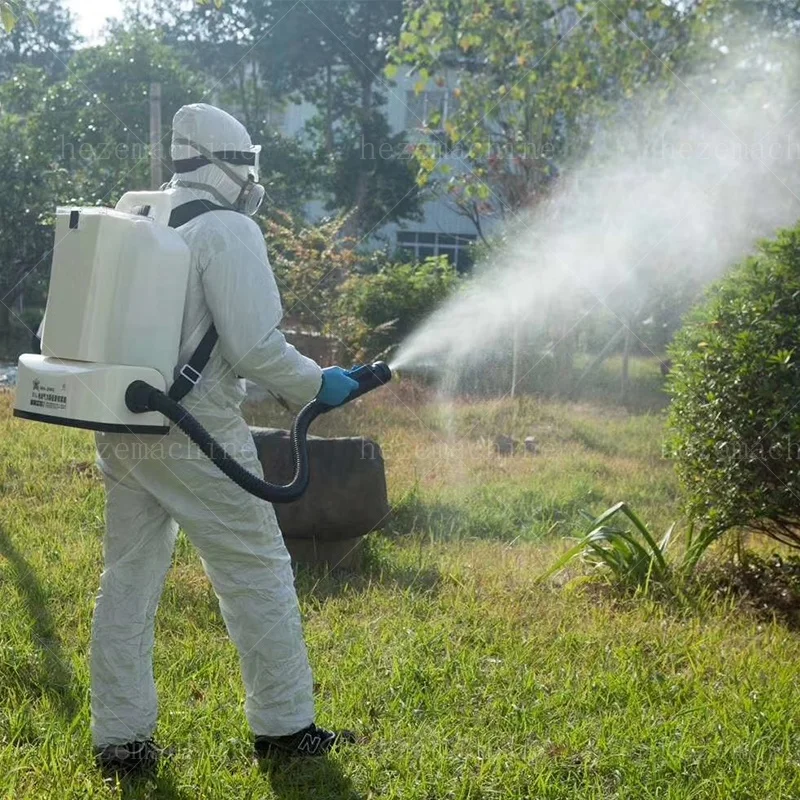 

ULV Mist blower 110V/220V 10L disinfecting fogger machine 12L Sprayer Disinfection Misty Machine