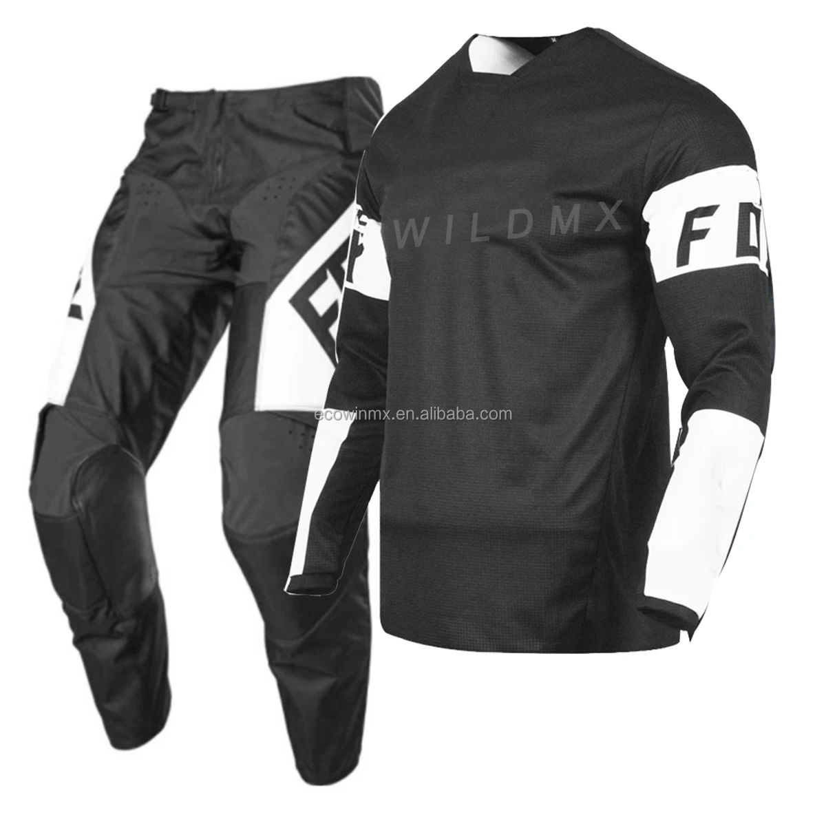 

WILDMX 2021 Mx 360 Motocross Gear Pro Circuit Motocross Racing Suit Dirtbike Off-road Jersey And Pants Motorcycle Combos, Customized color