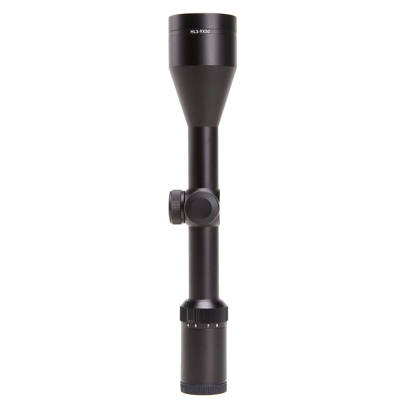 

HL 3-9X50 Matte Shooting Hunting Long Range Tactical Riflescope