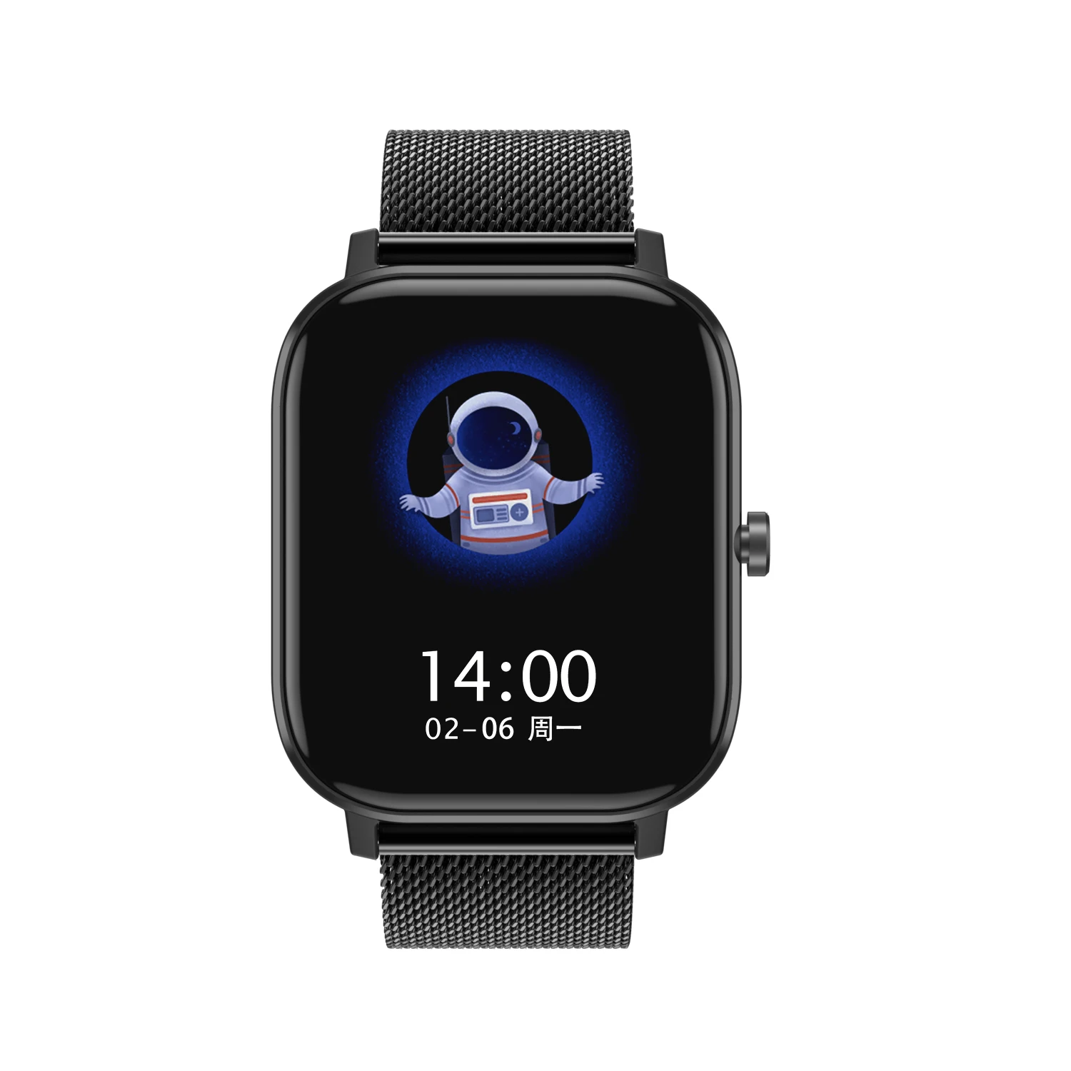 

2021 Hot Selling Fitness Tracker DT35 Smartwatch IP67 Waterproof ECG PPG Heart Rate Blood Pressure Oxygen Test Smart Watch