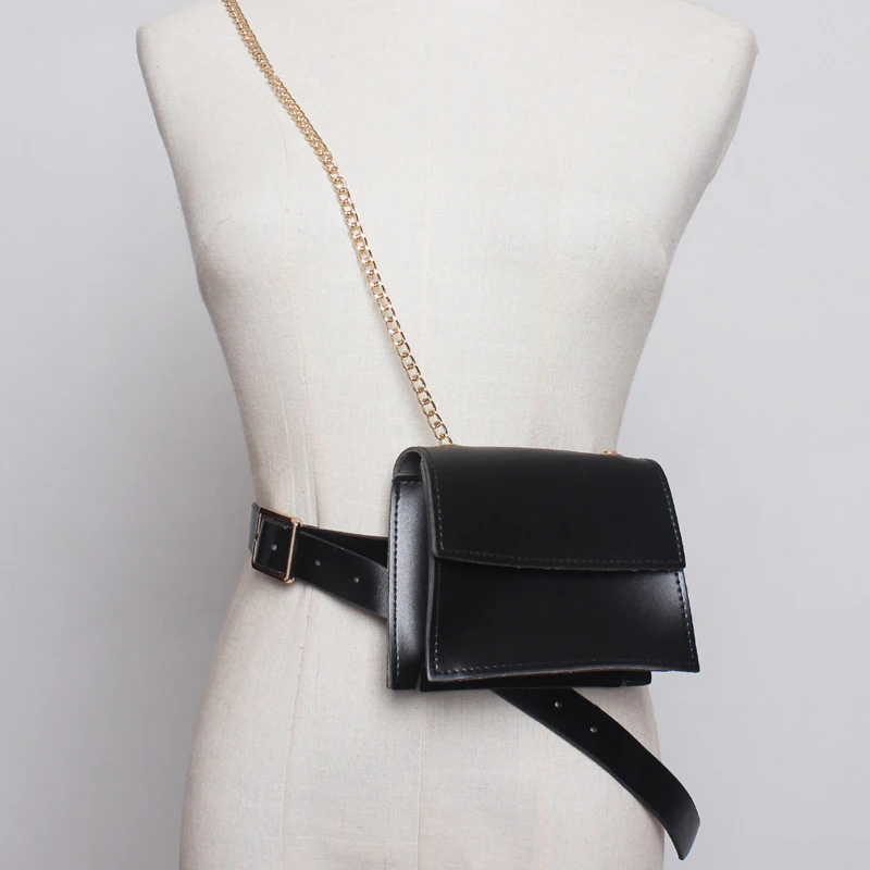 

Leather Learher Belt Bag for Women, Belt Bag Eco Friendly