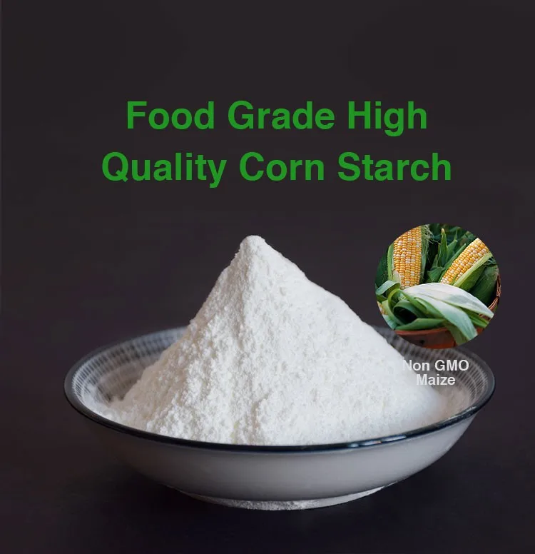 best price! manufacturer modified/non gmo maize corn starch