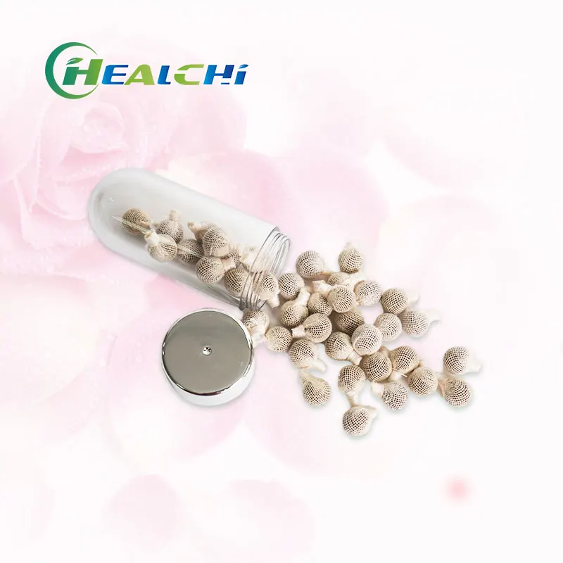 

Chinese Herbal Feminine Hygiene Care Yoni Detox Pearls Works MOQ Yoni Detox Pearls
