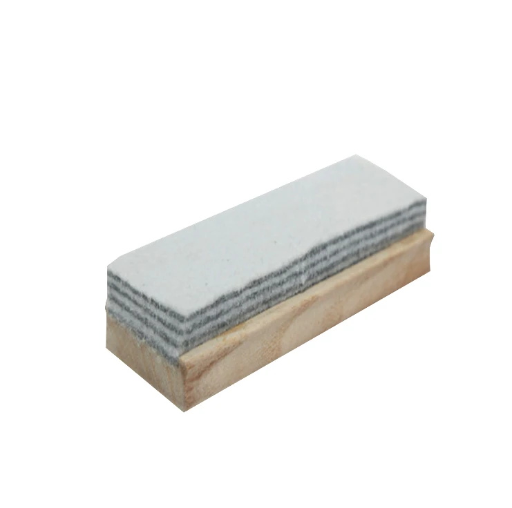 
Hot selling Factory price felt dry wipe cleaner dry eraser white board magnetic dry eraser felt whiteboard eraser 