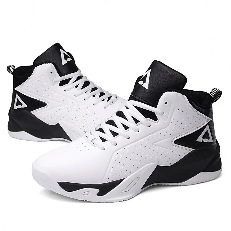 

Original Basketball Shoes Logo Autum Importadora White Sport Shoe For Men Retro Basketball Shoes Jorben