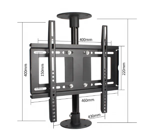 Venta al por mayor soporte de pie para tv 60 pulgadas-Compre online los