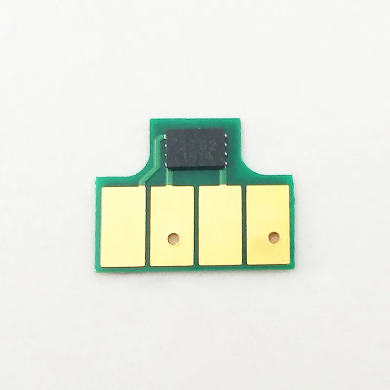 OCBESTJET One Time Chip for HP 761 Ink Cartridge Chip for HP Designjet T7100 T7200 Printer