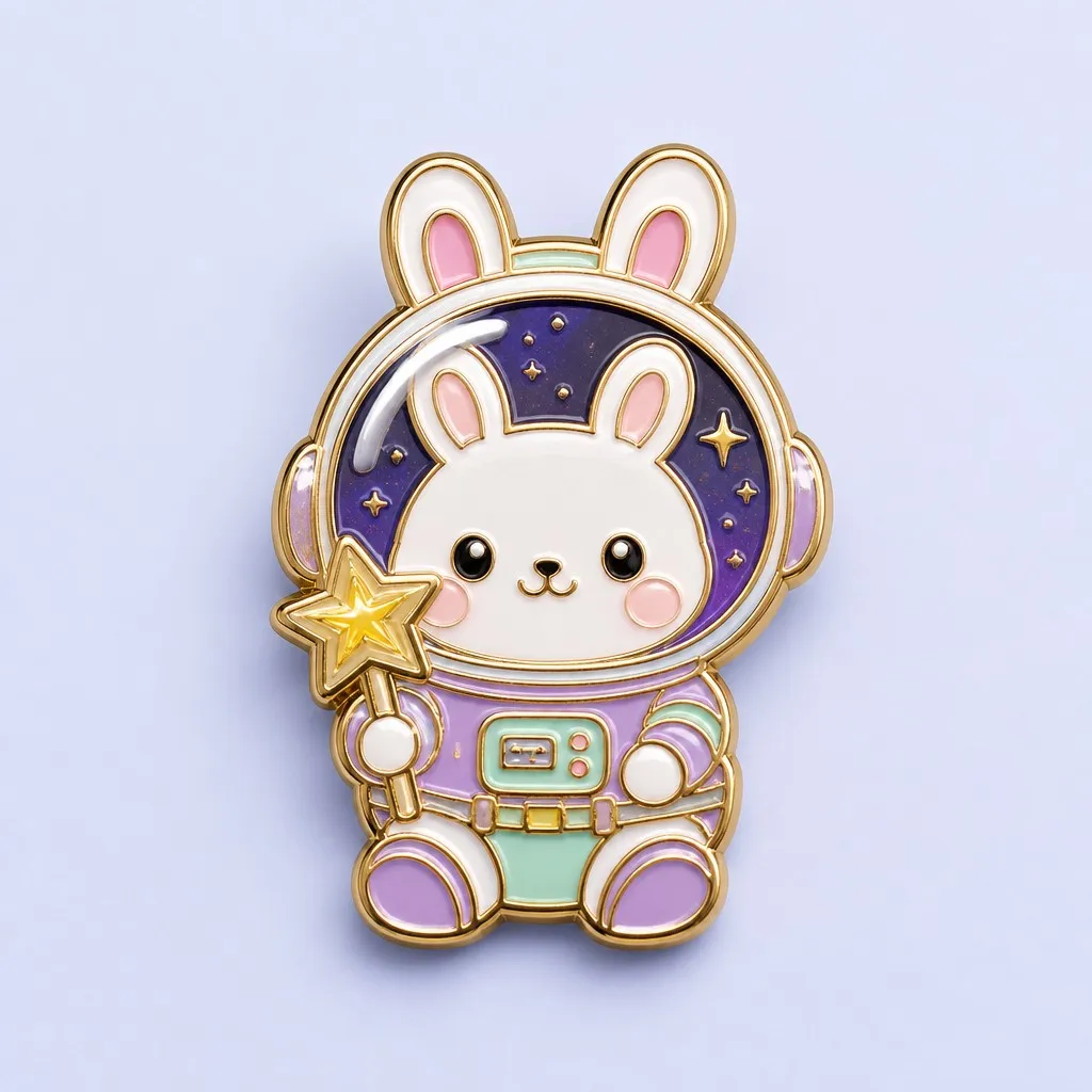 Cosmic Astro Bunny