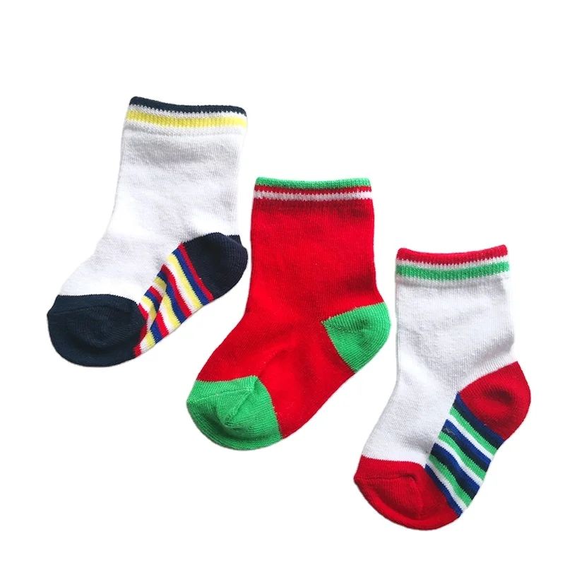 

2020 Hot Selling High Quality Custom Logo In Los Angeles 100 Cotton Socks, Custom color