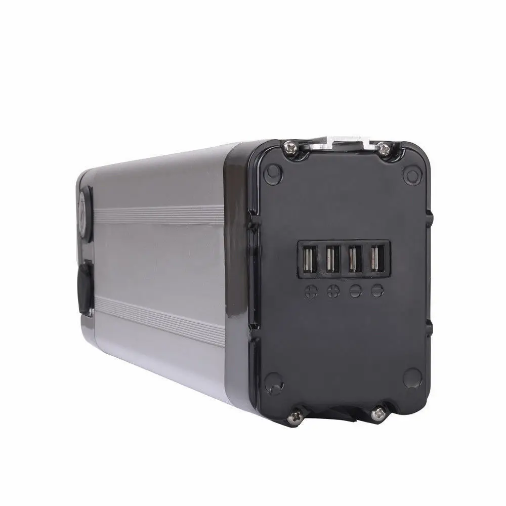 

36v 15ah ebike Battery Pack Bicycle Silver fish 36V 15Ah LiNiMnCo Battery pack