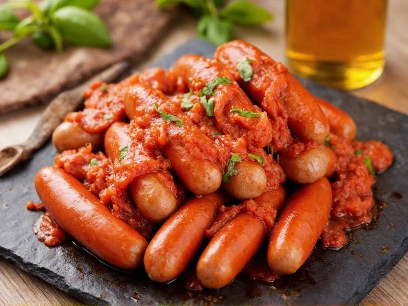 Italian Sausage Links: Complete Guide to Types & Cooking