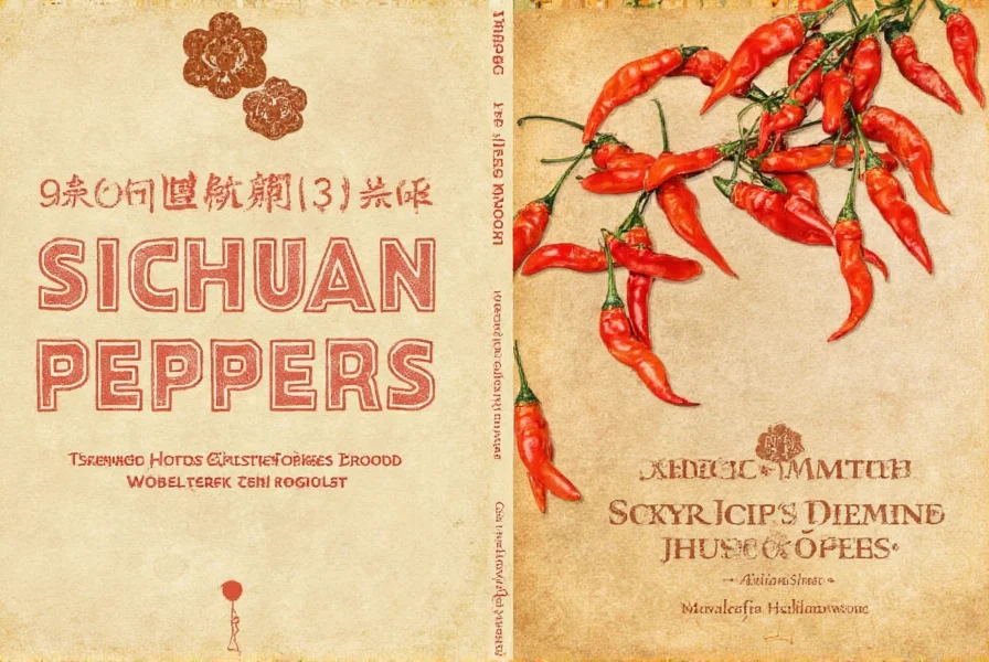 Sichuan Pepper Cooking Tips