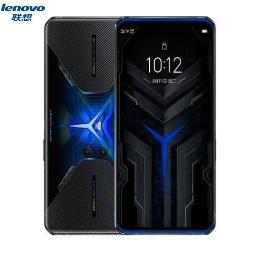 

2021 New Lenovo LEGION Gaming Phone Pro 5G cellphone 64MP Camera cellular Network: 5G 12GB+256GB 6.65 inch ZUI12 Mobile Phones