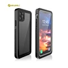 In stock new technology waterproof pouch slim phone case with built in screen protector for iPhone X/XS/XR/XS MAX