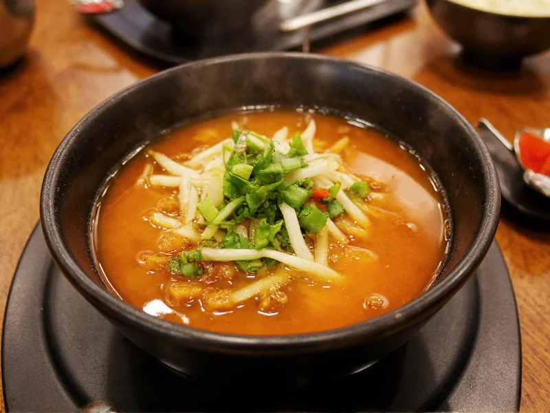 What Is Tomyang Soup? Korean Tomato Soup Explained
