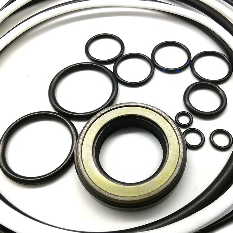 Excavator Hydraulic Oil Seal GM17 GM18 Travel Motor Seal Kit