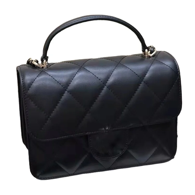 

2022 New Lambskin Women Luxury Handbags Designer Purse Top Quality Crossbody Bags Flap Mini Chain Shoulder Bags