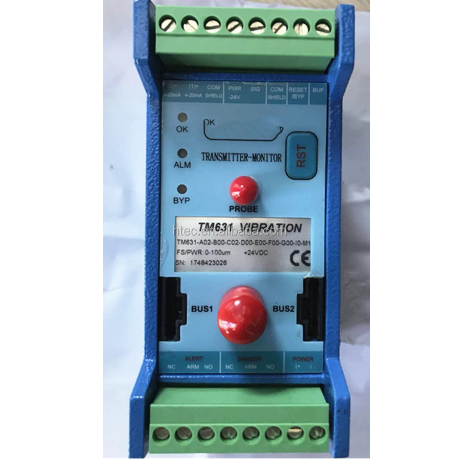 vibration probe TM0180-07-00-05-10-02