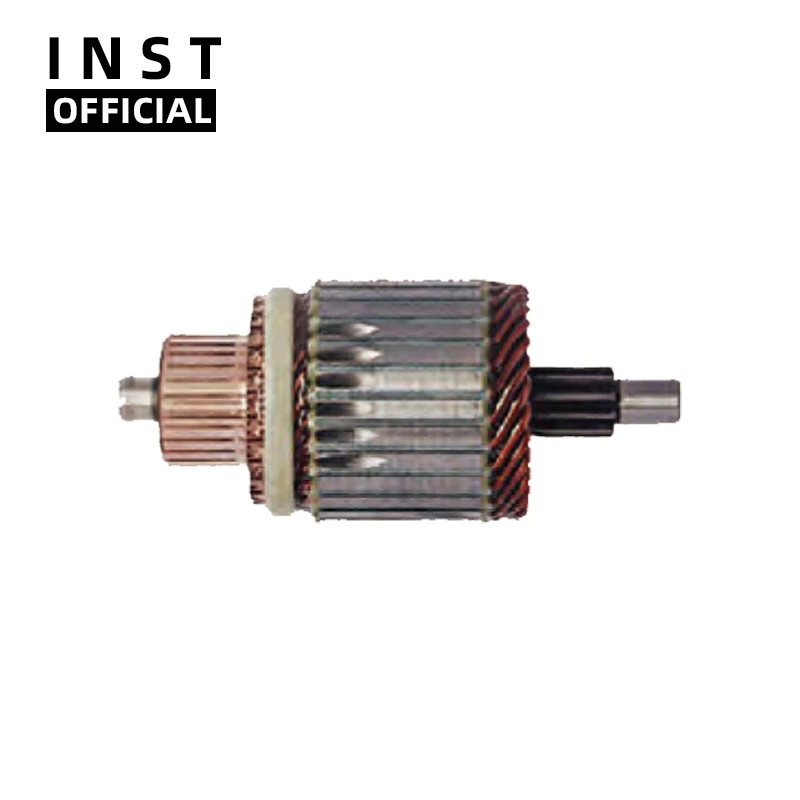 

ARMAURE FOR 12V 1.4KW 136334 3615032500 3615032510 3615035510 SAM6334CL SAM6334LC SAM6334RD N32618X60 M106X06971 M106X50171