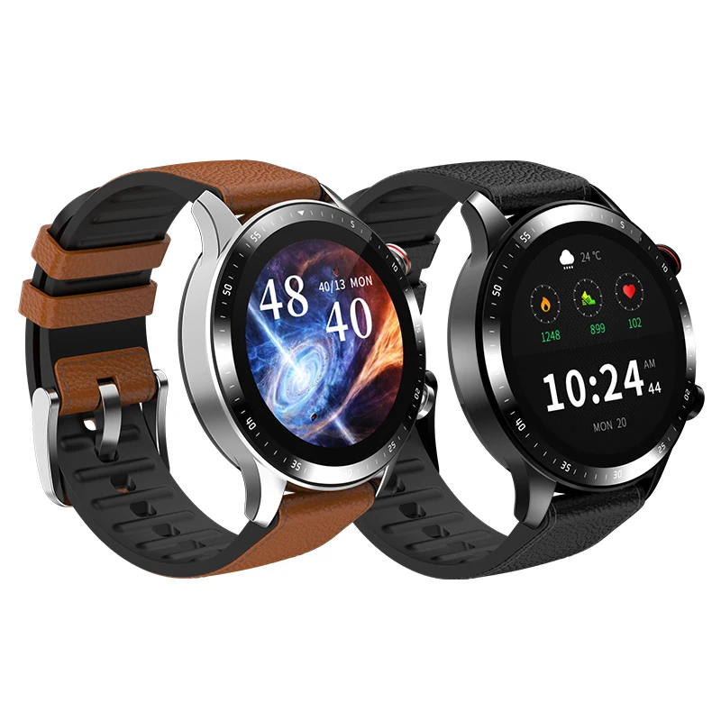 

Smartwatch FG08 ip68 waterproof sleep heart rate blue tooth call sports watches fitness tracker for men